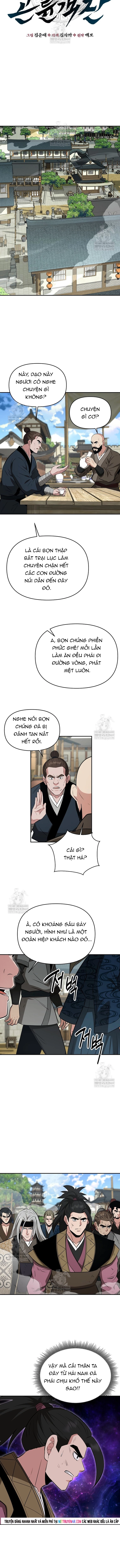Thiên Hạ Đệ Nhất Côn Luân Khách Điếm Chap 101 - Next Chap 102