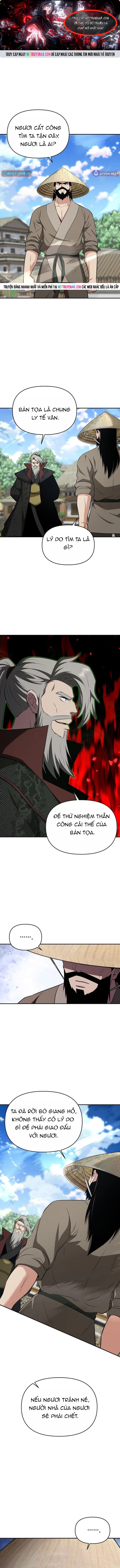 Thiên Hạ Đệ Nhất Côn Luân Khách Điếm Chap 106 - Next Chap 107