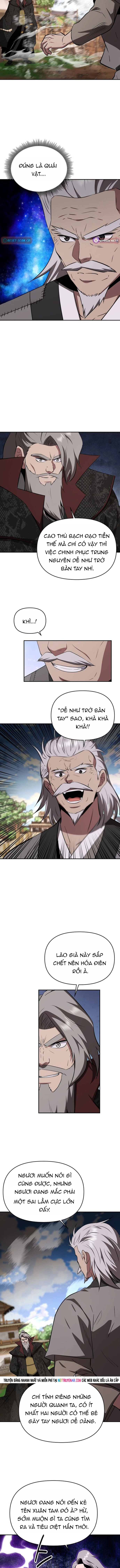 Thiên Hạ Đệ Nhất Côn Luân Khách Điếm Chap 106 - Next Chap 107