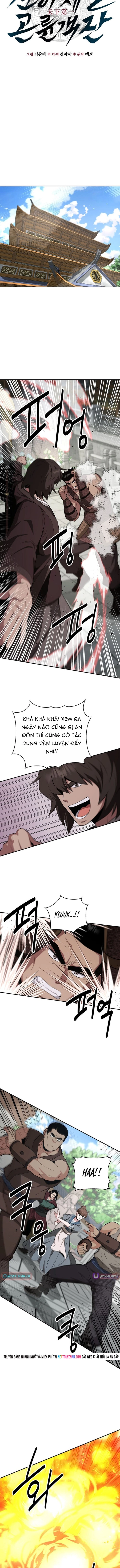 Thiên Hạ Đệ Nhất Côn Luân Khách Điếm Chap 106 - Next Chap 107