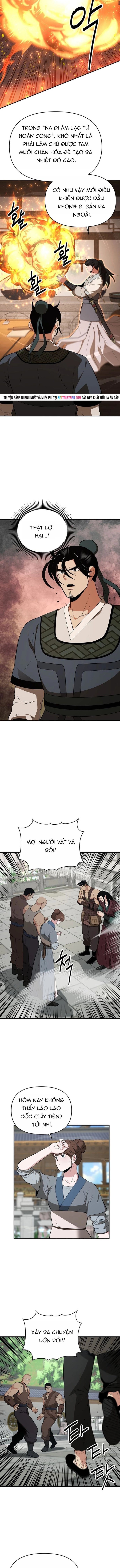 Thiên Hạ Đệ Nhất Côn Luân Khách Điếm Chap 106 - Next Chap 107