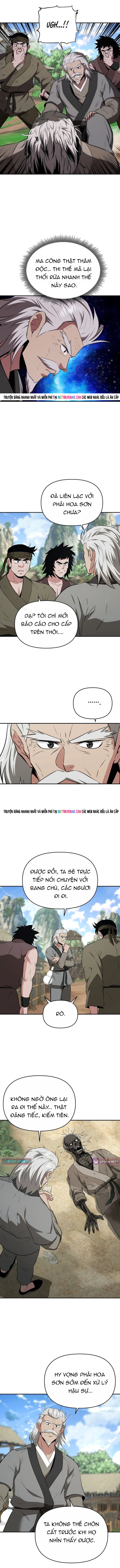 Thiên Hạ Đệ Nhất Côn Luân Khách Điếm Chap 106 - Next Chap 107