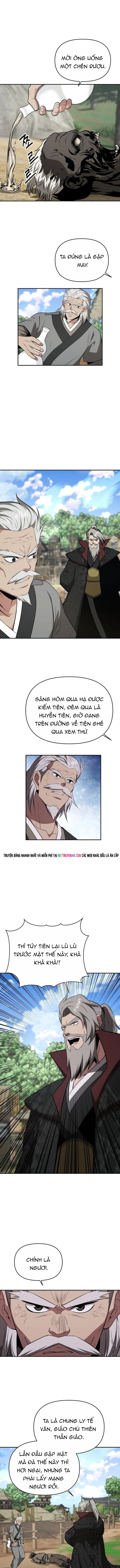 Thiên Hạ Đệ Nhất Côn Luân Khách Điếm Chap 106 - Next Chap 107