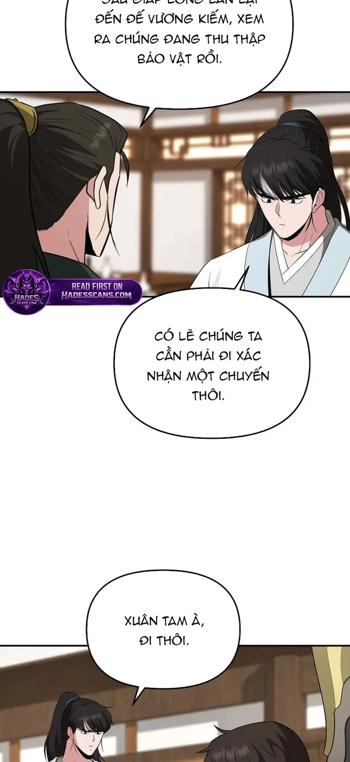 Thiên Hạ Đệ Nhất Côn Luân Khách Điếm Chap 110 - Next Chap 111