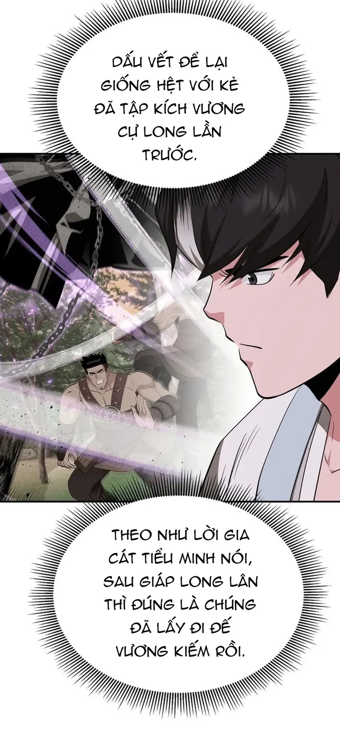 Thiên Hạ Đệ Nhất Côn Luân Khách Điếm Chap 110 - Next Chap 111