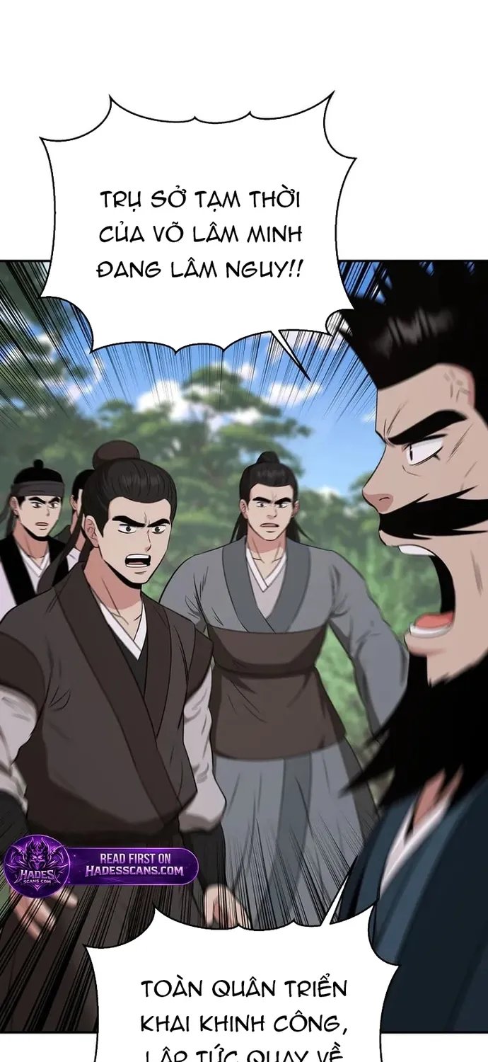 Thiên Hạ Đệ Nhất Côn Luân Khách Điếm Chap 110 - Next Chap 111