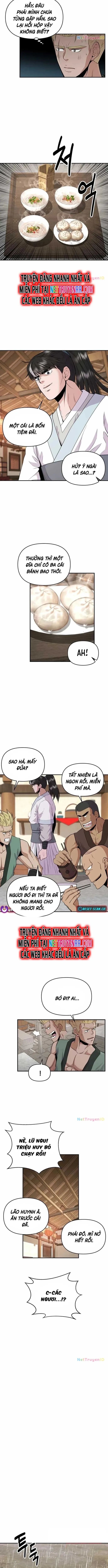 Thiên Hạ Đệ Nhất Côn Luân Khách Điếm Chap 16 - Next Chap 17