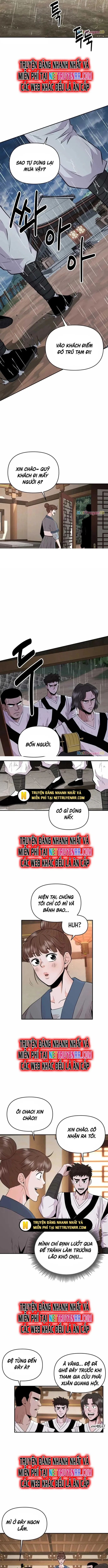 Thiên Hạ Đệ Nhất Côn Luân Khách Điếm Chap 16 - Next Chap 17
