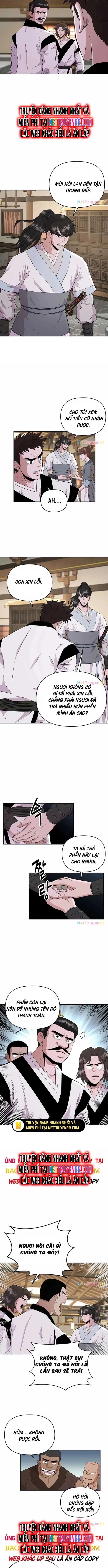 Thiên Hạ Đệ Nhất Côn Luân Khách Điếm Chap 16 - Next Chap 17