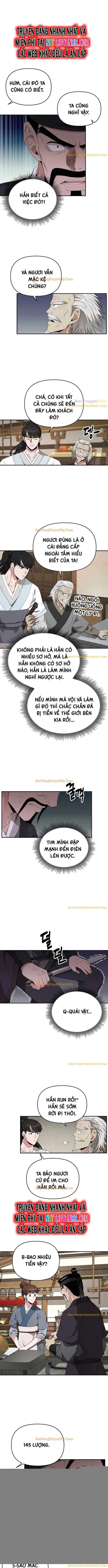 Thiên Hạ Đệ Nhất Côn Luân Khách Điếm Chap 19 - Next Chap 20