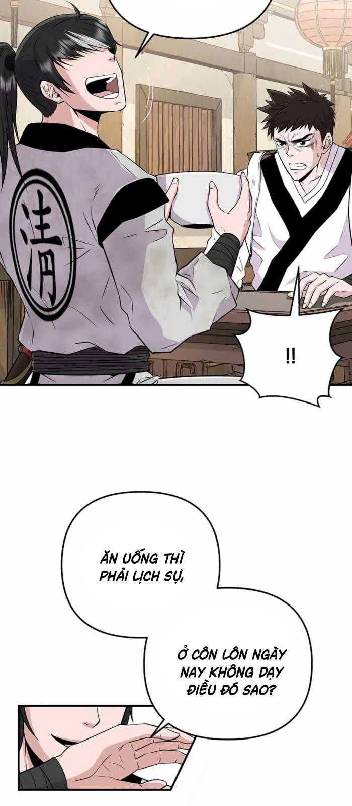 Thiên Hạ Đệ Nhất Côn Luân Khách Điếm Chap 2 - Next Chap 3