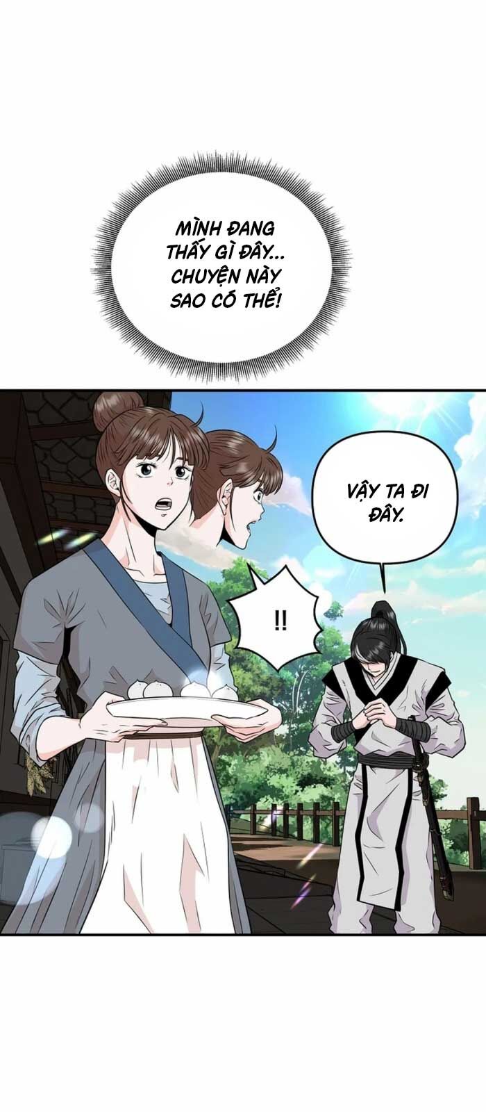 Thiên Hạ Đệ Nhất Côn Luân Khách Điếm Chap 2 - Next Chap 3