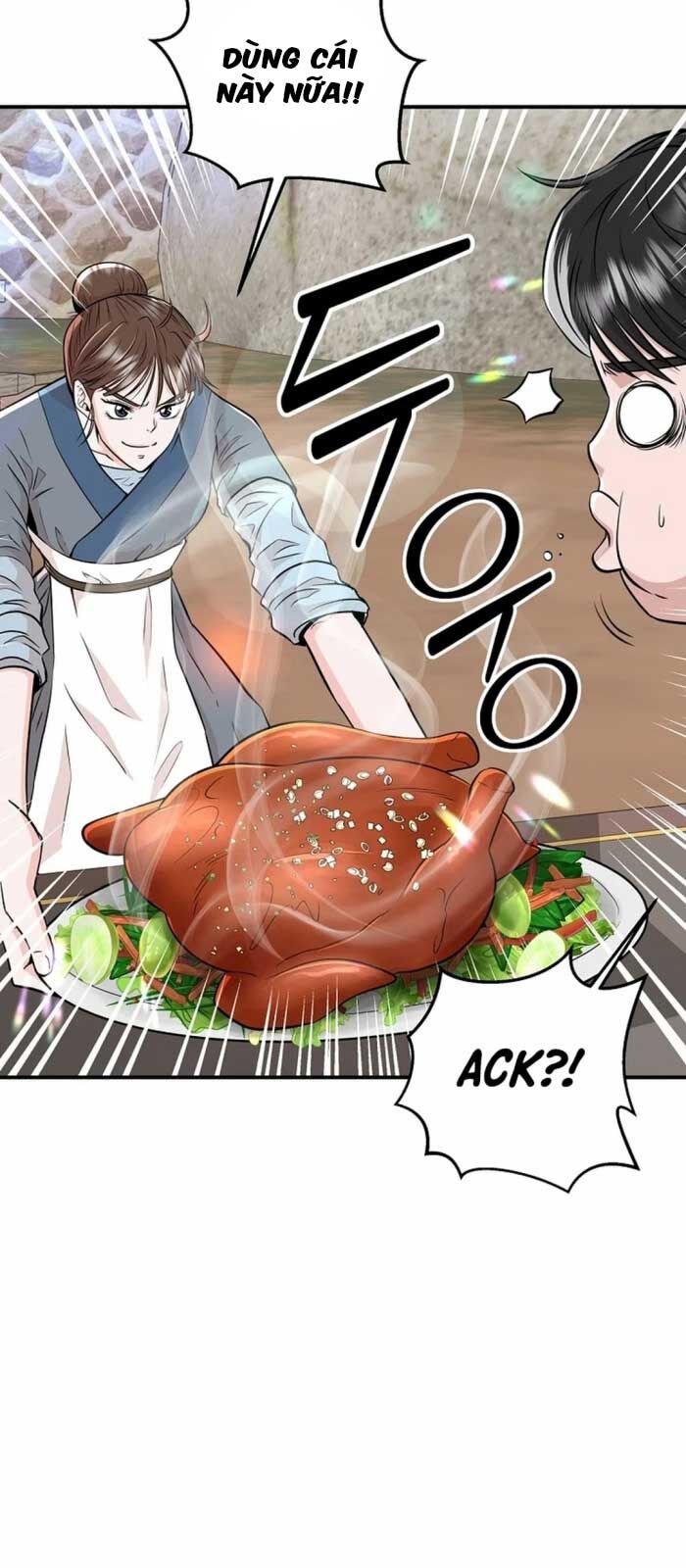 Thiên Hạ Đệ Nhất Côn Luân Khách Điếm Chap 2 - Next Chap 3