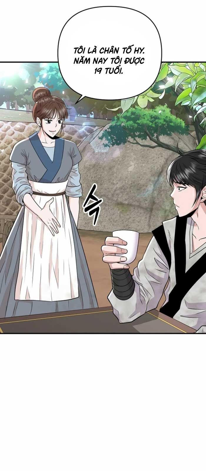 Thiên Hạ Đệ Nhất Côn Luân Khách Điếm Chap 2 - Next Chap 3