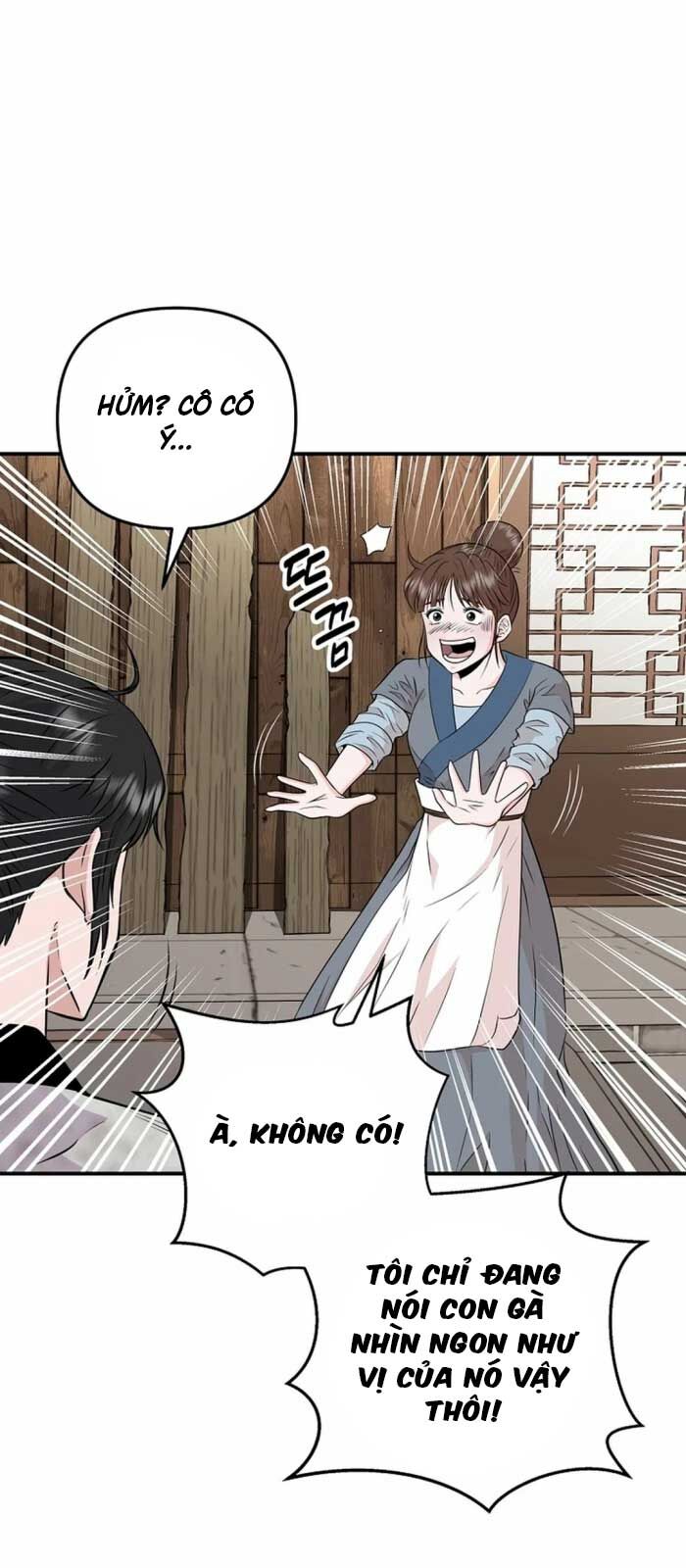 Thiên Hạ Đệ Nhất Côn Luân Khách Điếm Chap 2 - Next Chap 3