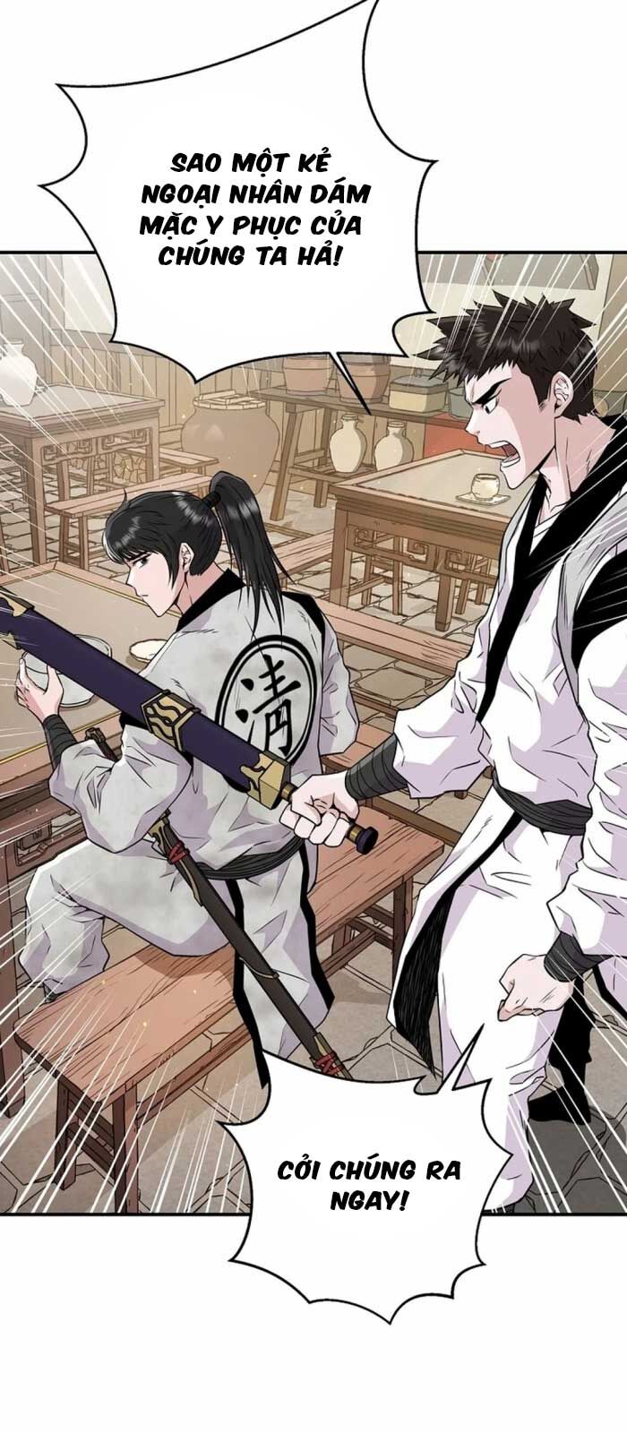 Thiên Hạ Đệ Nhất Côn Luân Khách Điếm Chap 2 - Next Chap 3