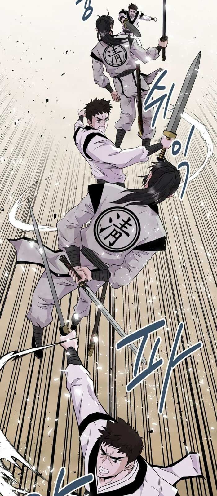 Thiên Hạ Đệ Nhất Côn Luân Khách Điếm Chap 3 - Next Chap 4