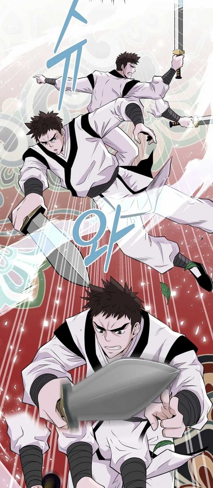 Thiên Hạ Đệ Nhất Côn Luân Khách Điếm Chap 3 - Next Chap 4