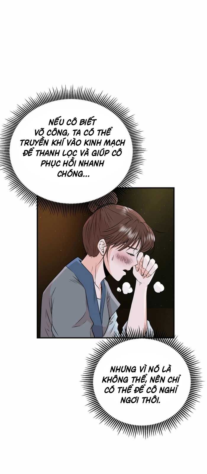 Thiên Hạ Đệ Nhất Côn Luân Khách Điếm Chap 3 - Next Chap 4
