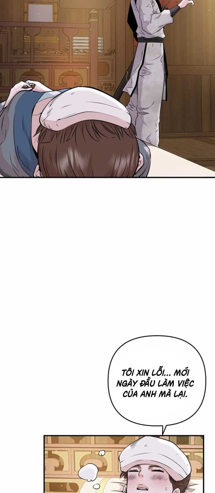 Thiên Hạ Đệ Nhất Côn Luân Khách Điếm Chap 3 - Next Chap 4