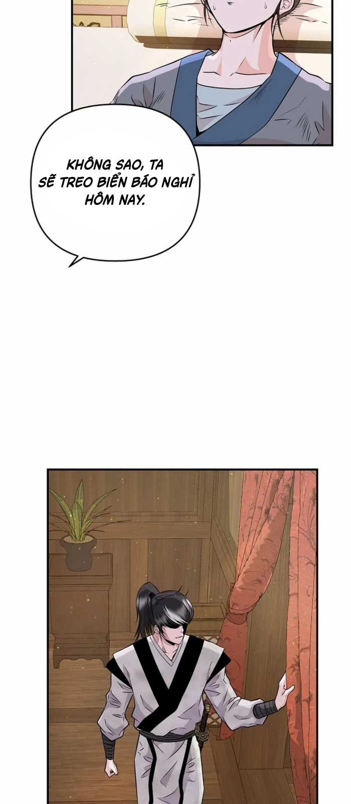 Thiên Hạ Đệ Nhất Côn Luân Khách Điếm Chap 3 - Next Chap 4