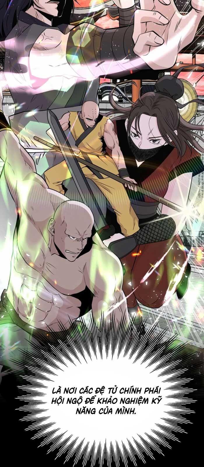 Thiên Hạ Đệ Nhất Côn Luân Khách Điếm Chap 3 - Next Chap 4