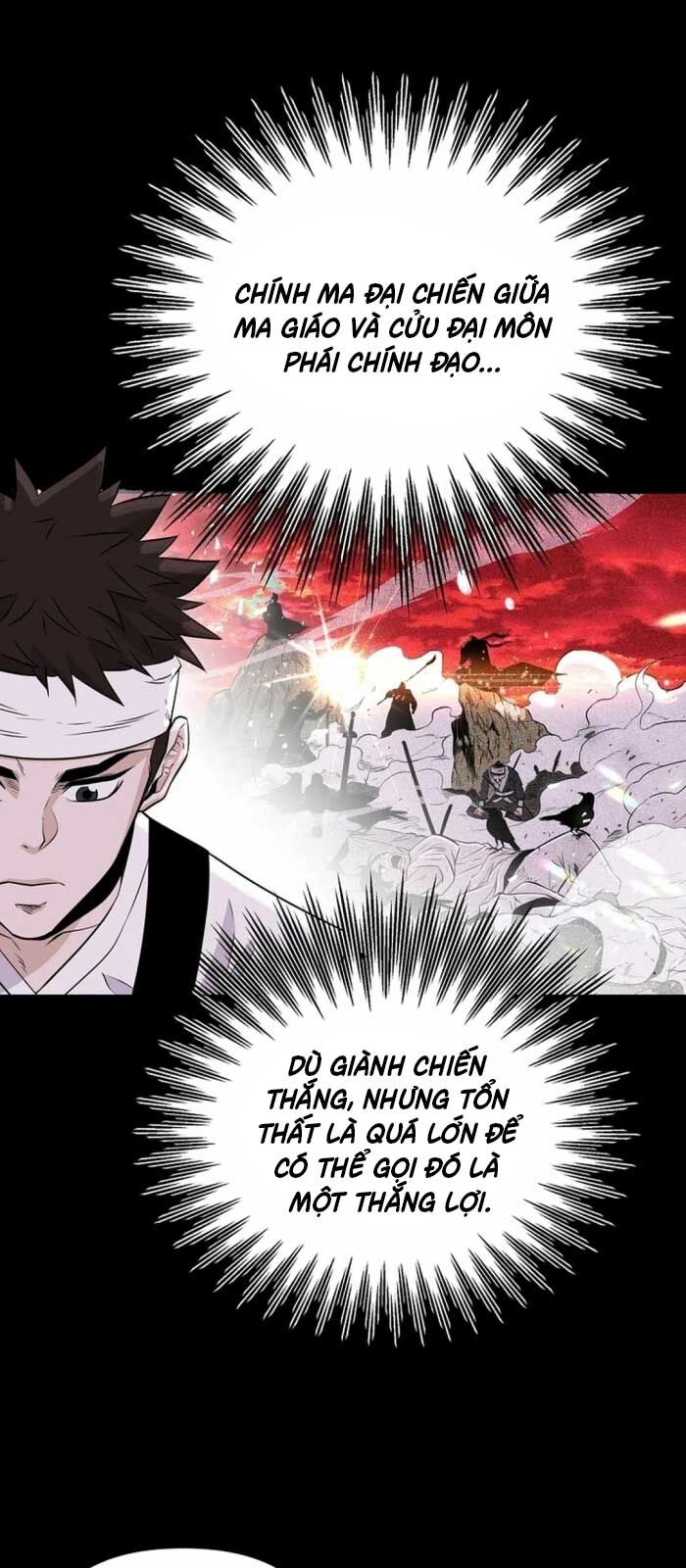 Thiên Hạ Đệ Nhất Côn Luân Khách Điếm Chap 3 - Next Chap 4