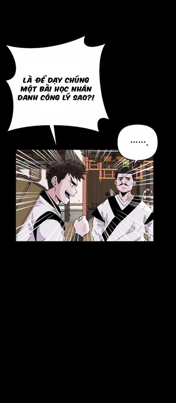 Thiên Hạ Đệ Nhất Côn Luân Khách Điếm Chap 3 - Next Chap 4