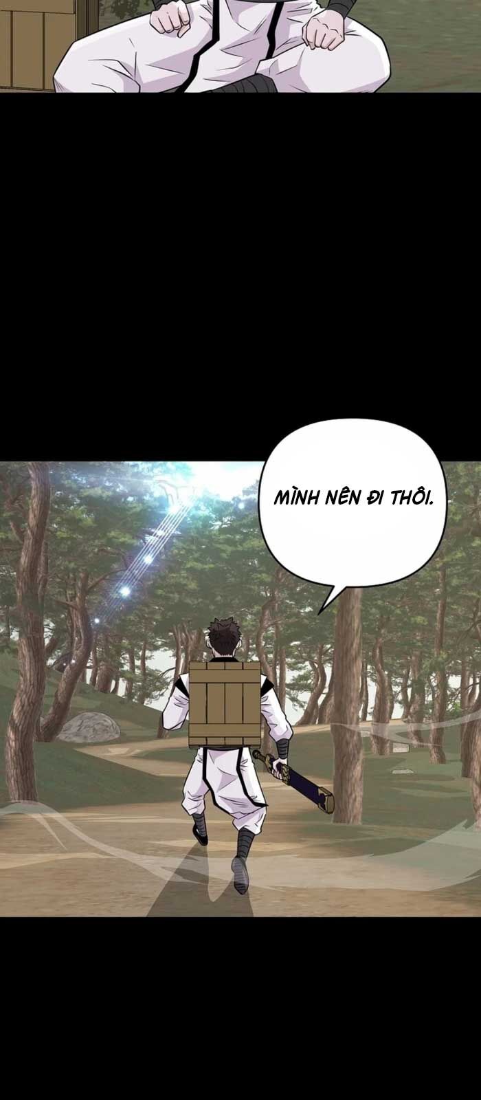 Thiên Hạ Đệ Nhất Côn Luân Khách Điếm Chap 3 - Next Chap 4