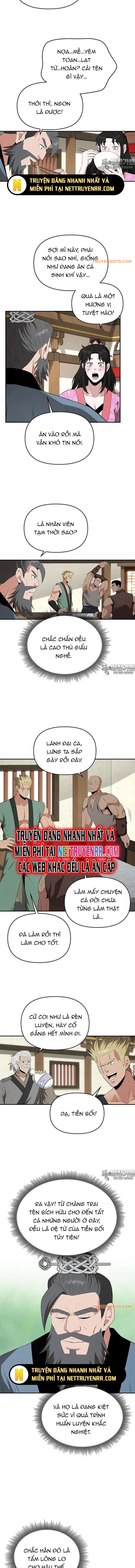 Thiên Hạ Đệ Nhất Côn Luân Khách Điếm Chap 38 - Next Chap 39