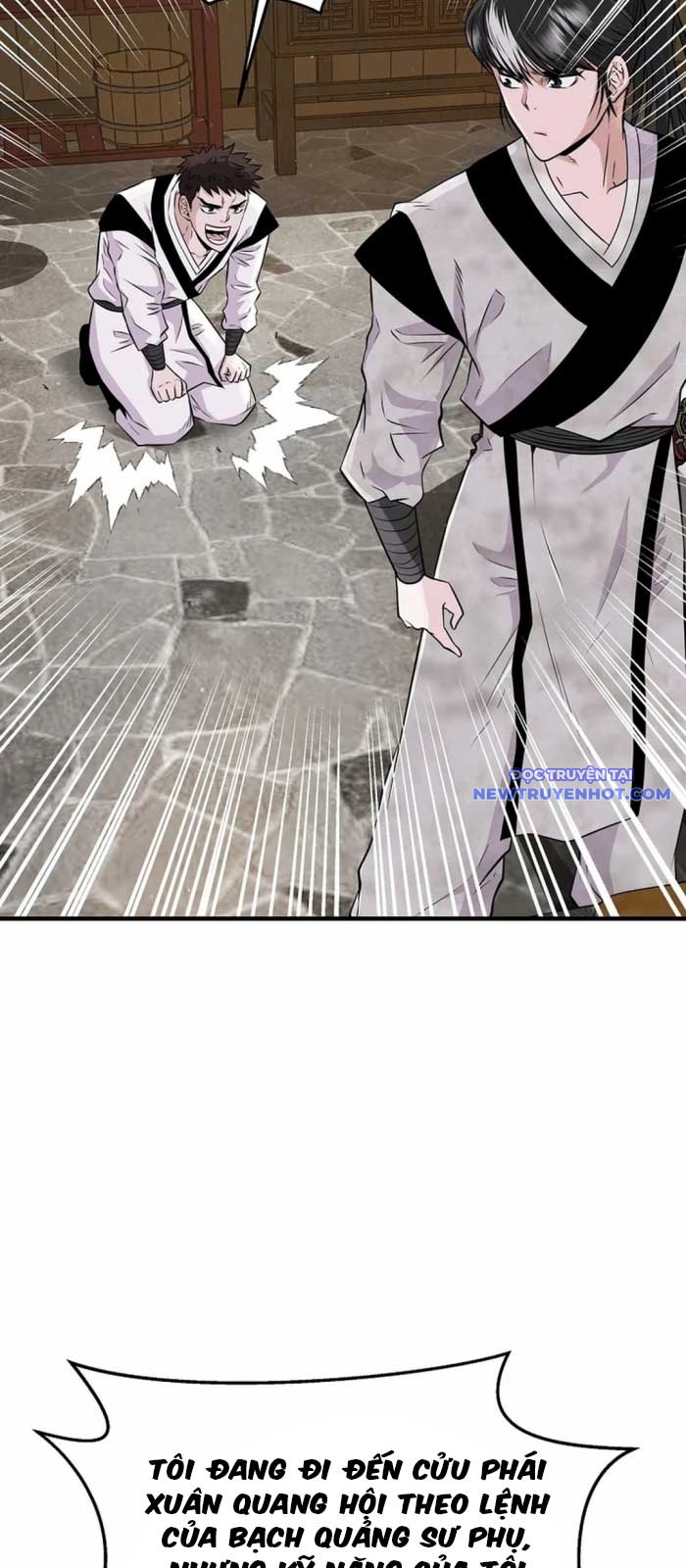 Thiên Hạ Đệ Nhất Côn Luân Khách Điếm Chap 4 - Next Chap 5