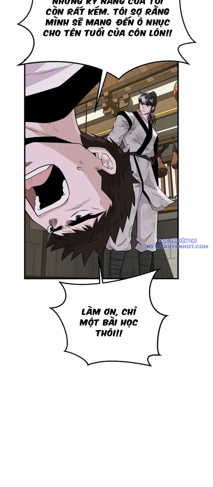 Thiên Hạ Đệ Nhất Côn Luân Khách Điếm Chap 4 - Next Chap 5