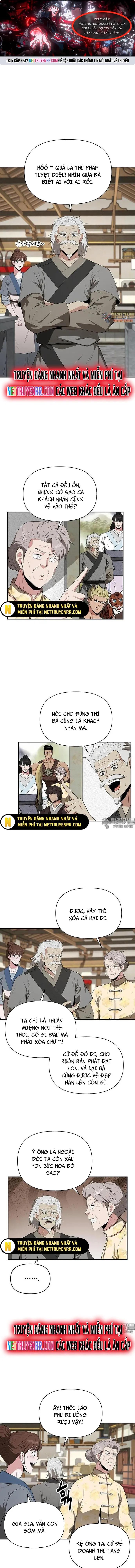 Thiên Hạ Đệ Nhất Côn Luân Khách Điếm Chap 47 - Next Chap 48