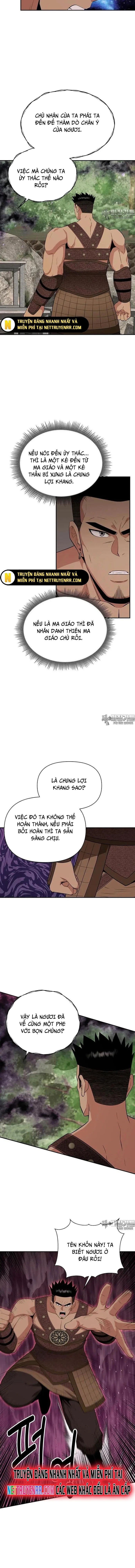 Thiên Hạ Đệ Nhất Côn Luân Khách Điếm Chap 47 - Next Chap 48