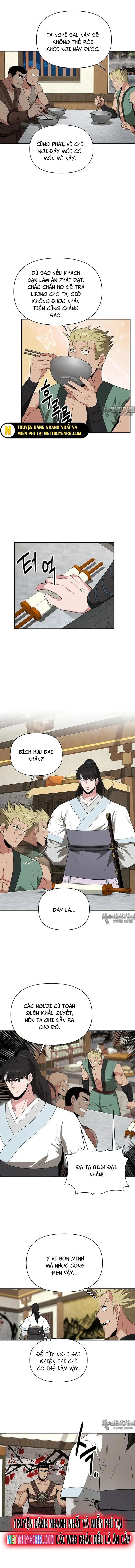 Thiên Hạ Đệ Nhất Côn Luân Khách Điếm Chap 47 - Next Chap 48