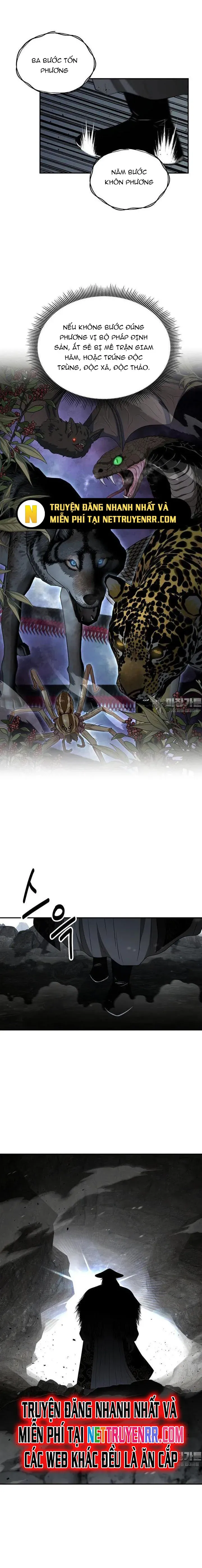 Thiên Hạ Đệ Nhất Côn Luân Khách Điếm Chap 48 - Next Chap 49