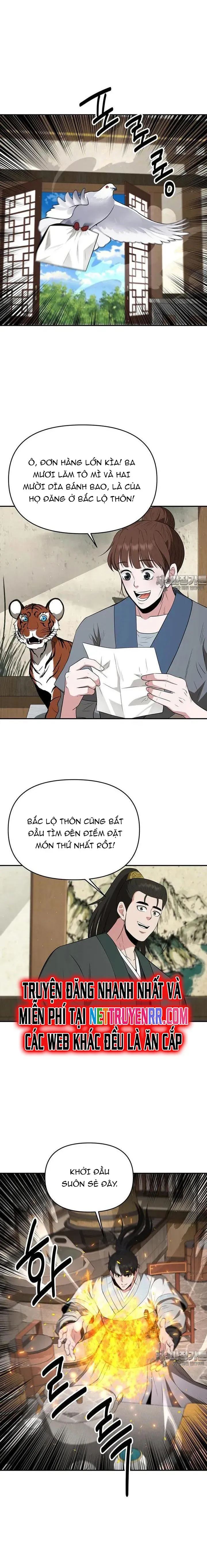 Thiên Hạ Đệ Nhất Côn Luân Khách Điếm Chap 48 - Next Chap 49