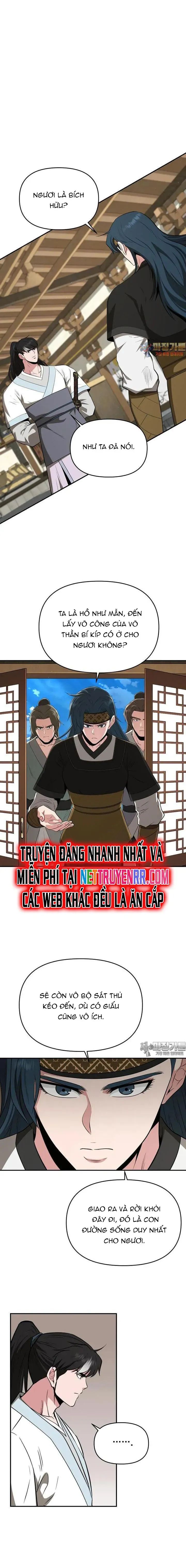 Thiên Hạ Đệ Nhất Côn Luân Khách Điếm Chap 49 - Next Chap 50