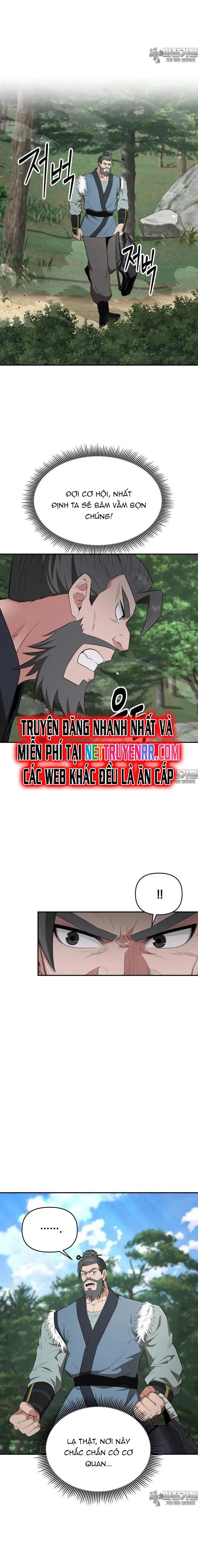 Thiên Hạ Đệ Nhất Côn Luân Khách Điếm Chap 49 - Next Chap 50