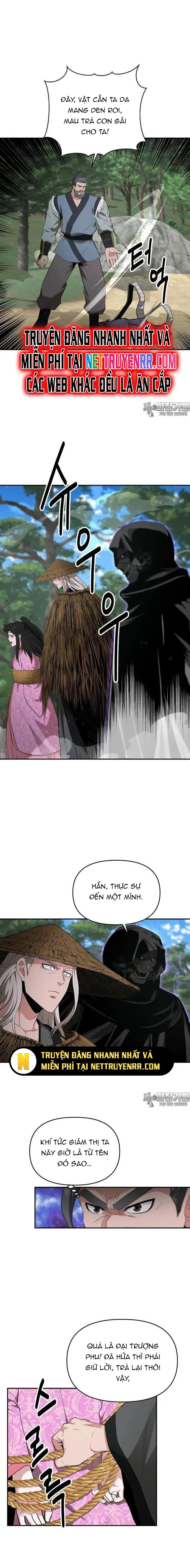 Thiên Hạ Đệ Nhất Côn Luân Khách Điếm Chap 49 - Next Chap 50