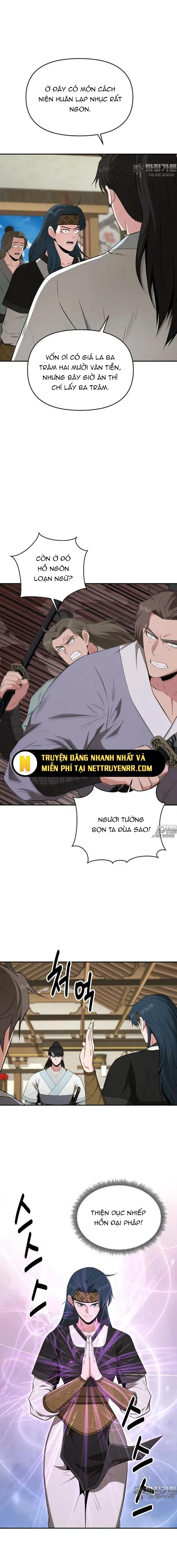 Thiên Hạ Đệ Nhất Côn Luân Khách Điếm Chap 49 - Next Chap 50