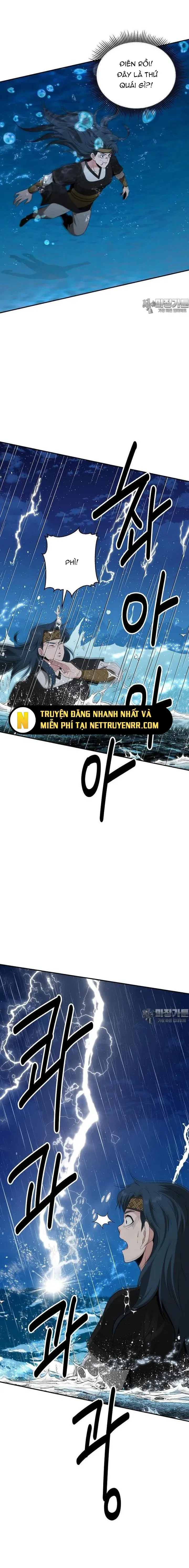 Thiên Hạ Đệ Nhất Côn Luân Khách Điếm Chap 49 - Next Chap 50