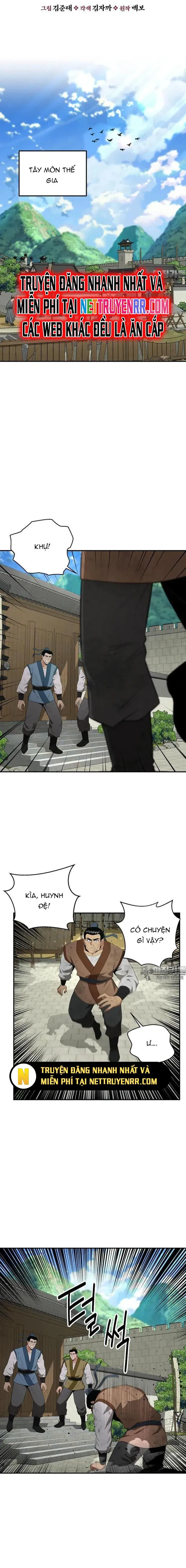 Thiên Hạ Đệ Nhất Côn Luân Khách Điếm Chap 49 - Next Chap 50