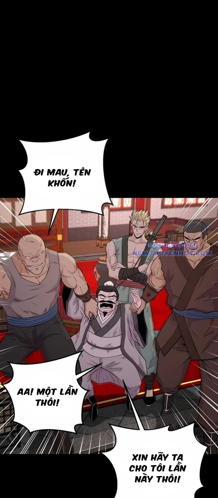 Thiên Hạ Đệ Nhất Côn Luân Khách Điếm Chap 5 - Next Chap 6