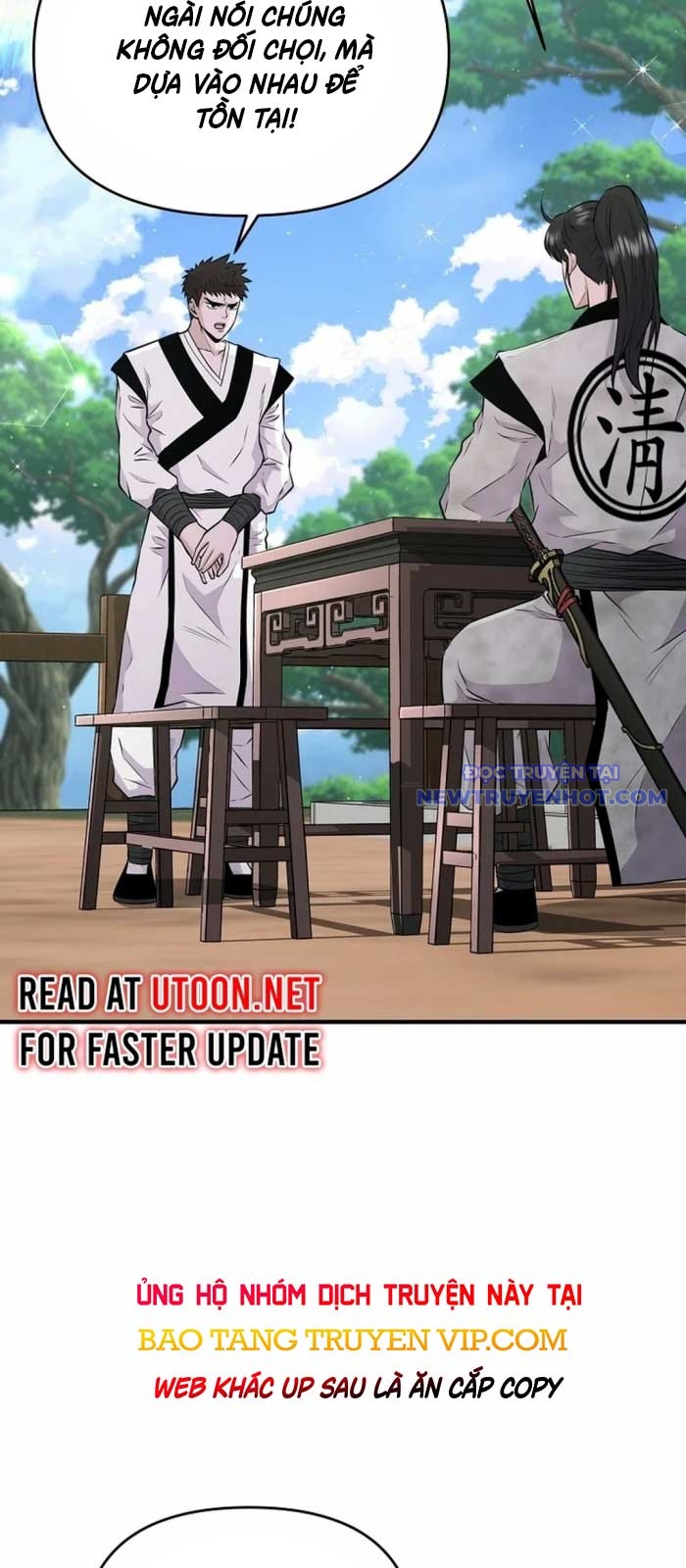 Thiên Hạ Đệ Nhất Côn Luân Khách Điếm Chap 5 - Next Chap 6