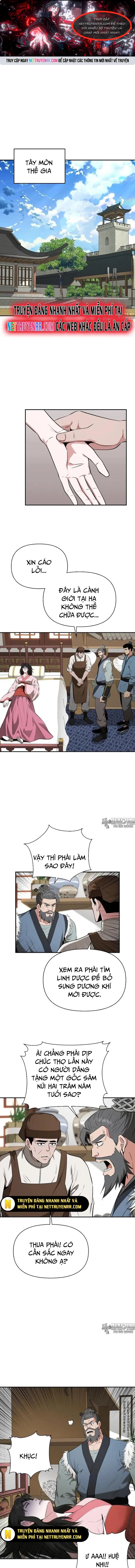 Thiên Hạ Đệ Nhất Côn Luân Khách Điếm Chap 50 - Next Chap 51