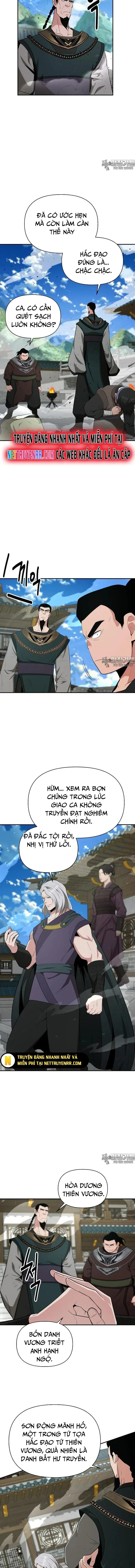 Thiên Hạ Đệ Nhất Côn Luân Khách Điếm Chap 50 - Next Chap 51