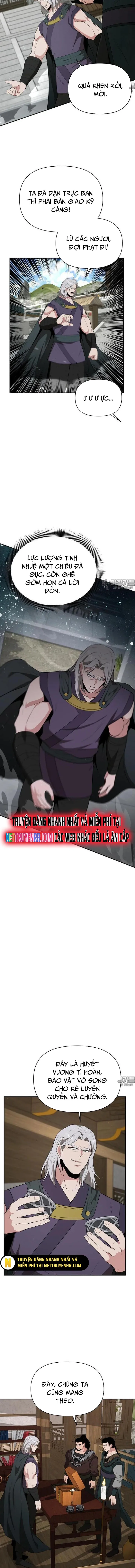 Thiên Hạ Đệ Nhất Côn Luân Khách Điếm Chap 50 - Next Chap 51