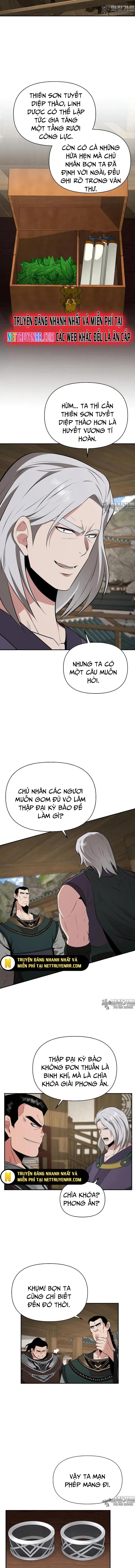 Thiên Hạ Đệ Nhất Côn Luân Khách Điếm Chap 50 - Next Chap 51