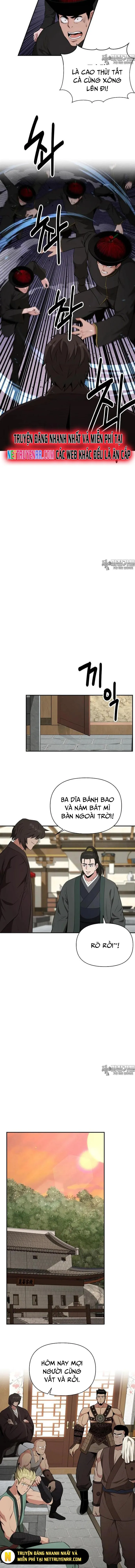 Thiên Hạ Đệ Nhất Côn Luân Khách Điếm Chap 50 - Next Chap 51
